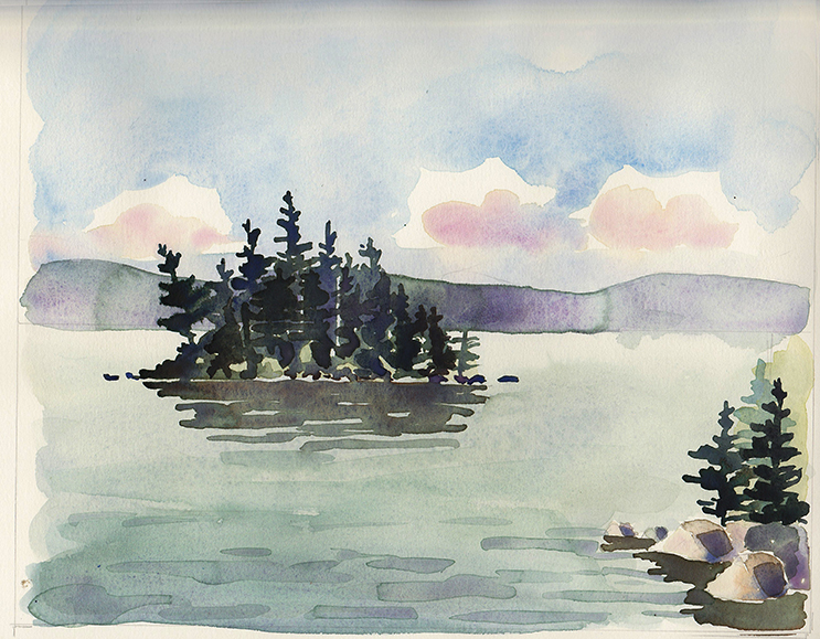 Otter_Island_Great_Pond_Belgrade_maine